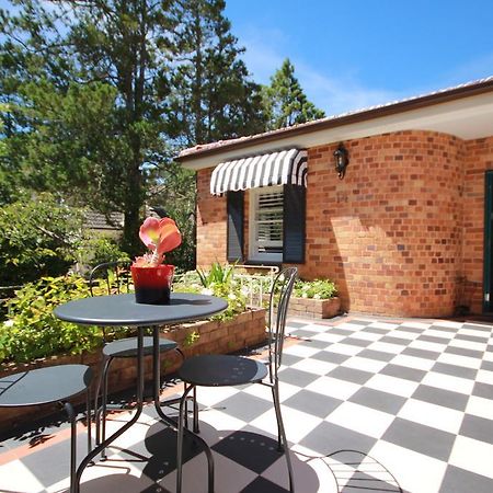 Winston Cottage At Three Sisters Katoomba Esterno foto