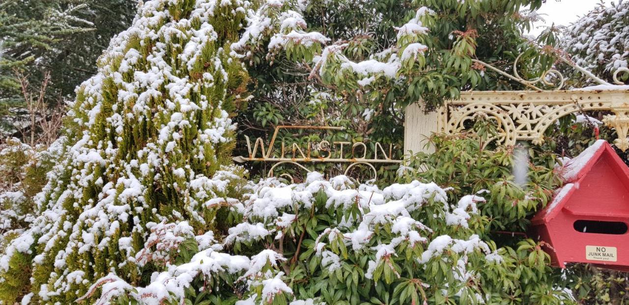 Winston Cottage At Three Sisters Katoomba Esterno foto