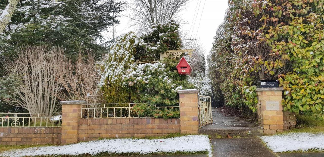 Winston Cottage At Three Sisters Katoomba Esterno foto