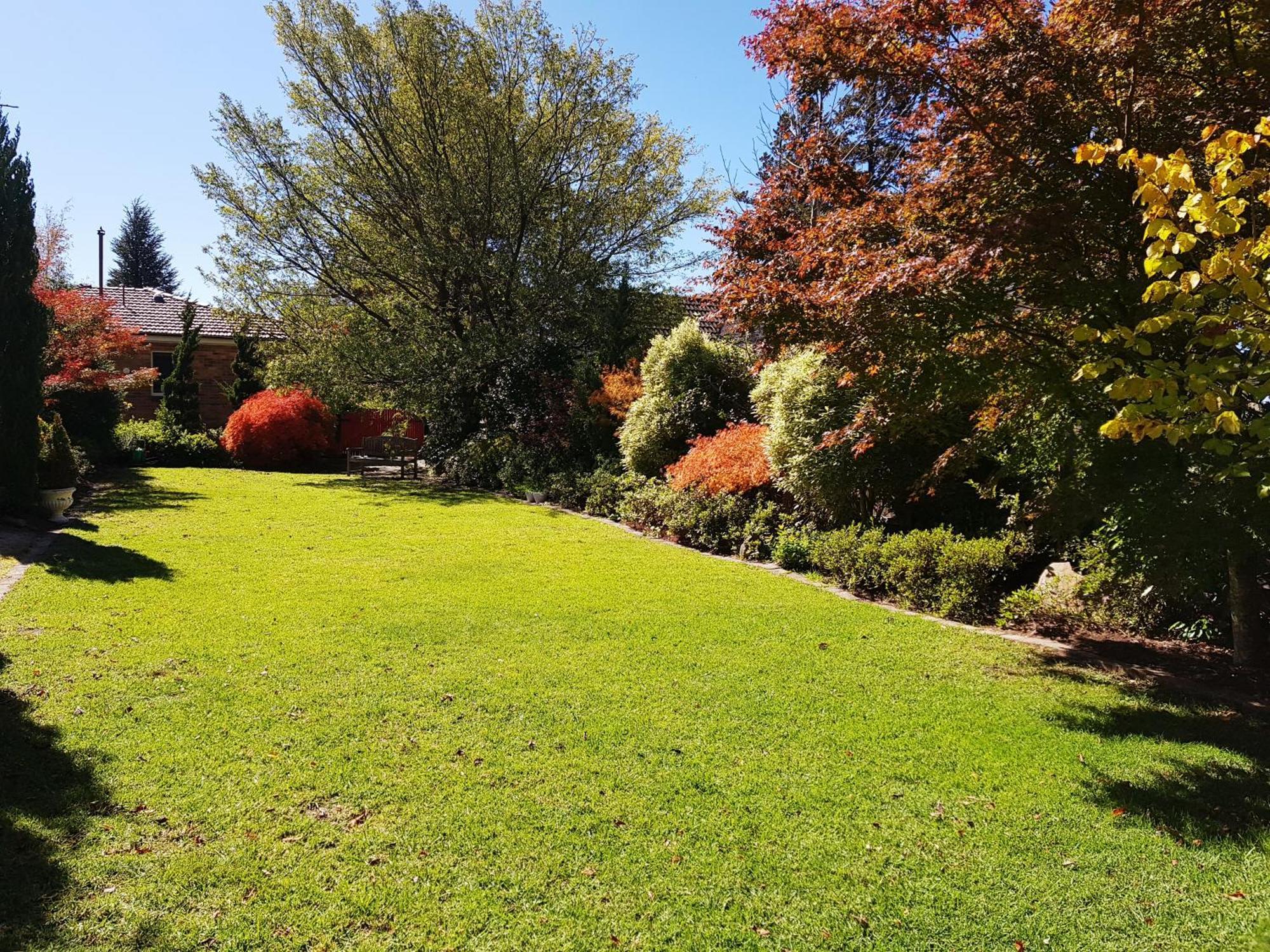 Winston Cottage At Three Sisters Katoomba Esterno foto