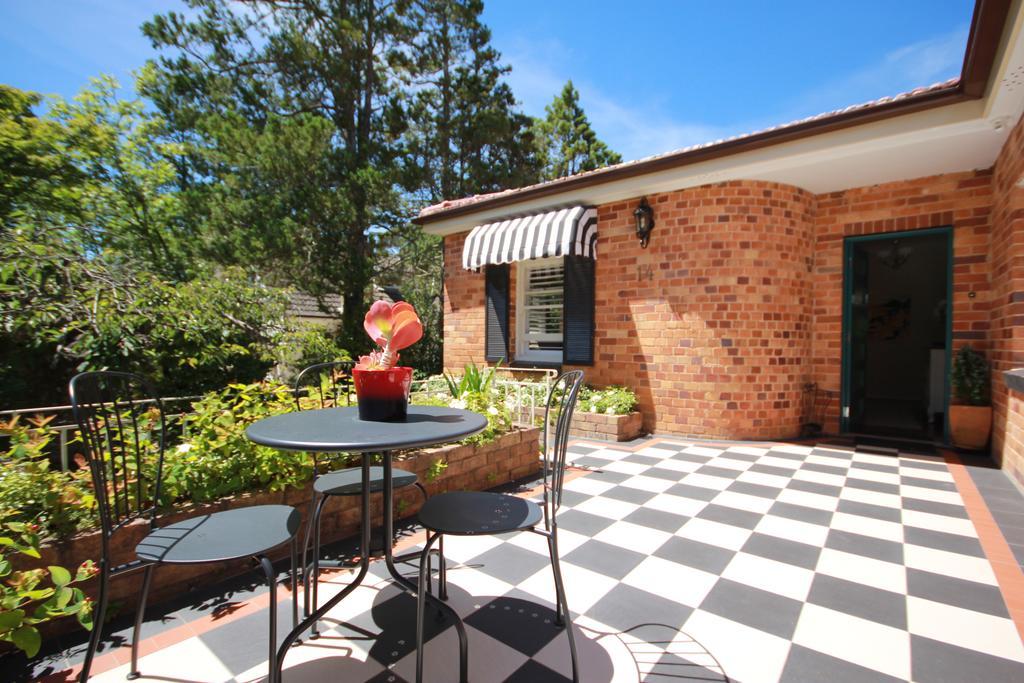 Winston Cottage At Three Sisters Katoomba Esterno foto