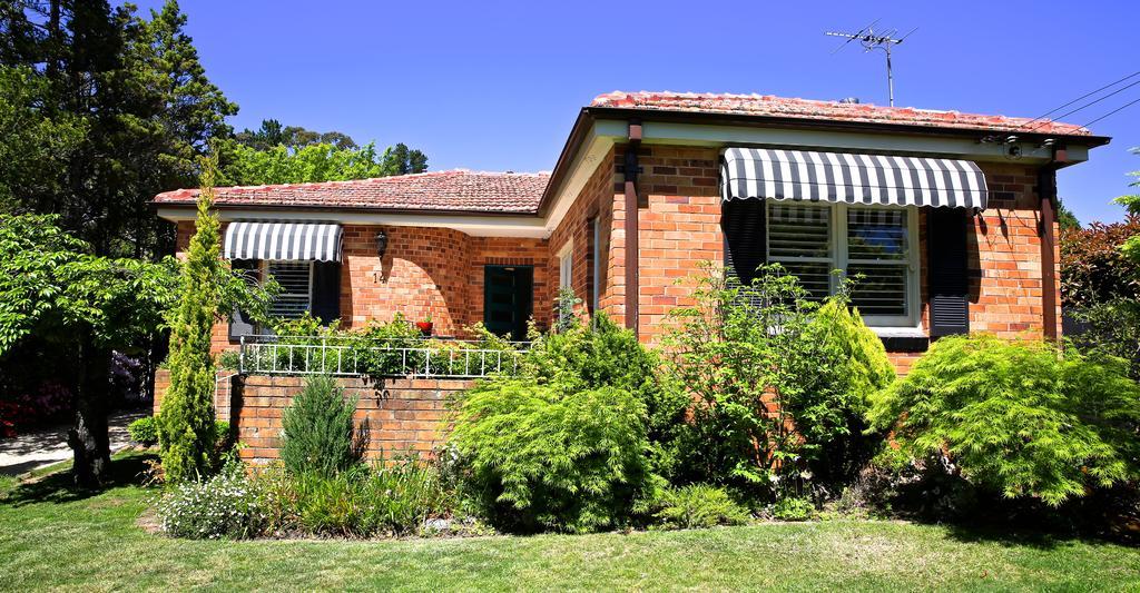 Winston Cottage At Three Sisters Katoomba Esterno foto